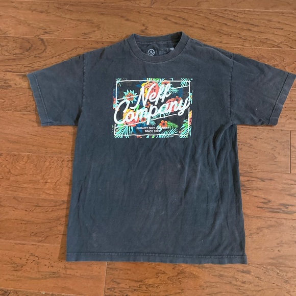 Neff Company T-Shirt - Picture 1 of 6